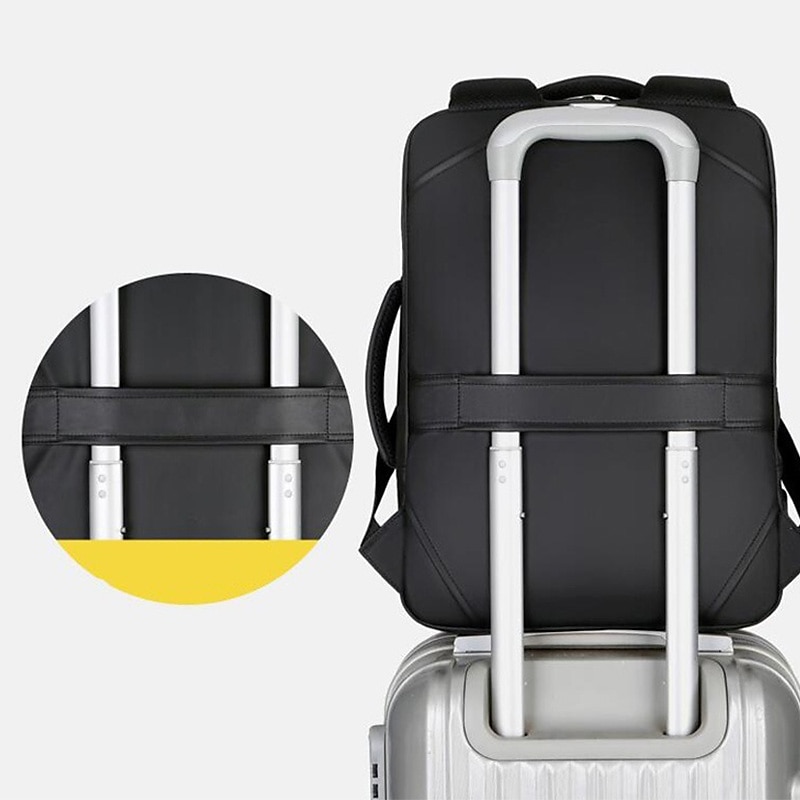 batoh na notebook pánský batoh business notebook voděodolný batoh usb nabíjecí taška cestovní taška batoh proti krádeži 2025 - $39.99 –P8