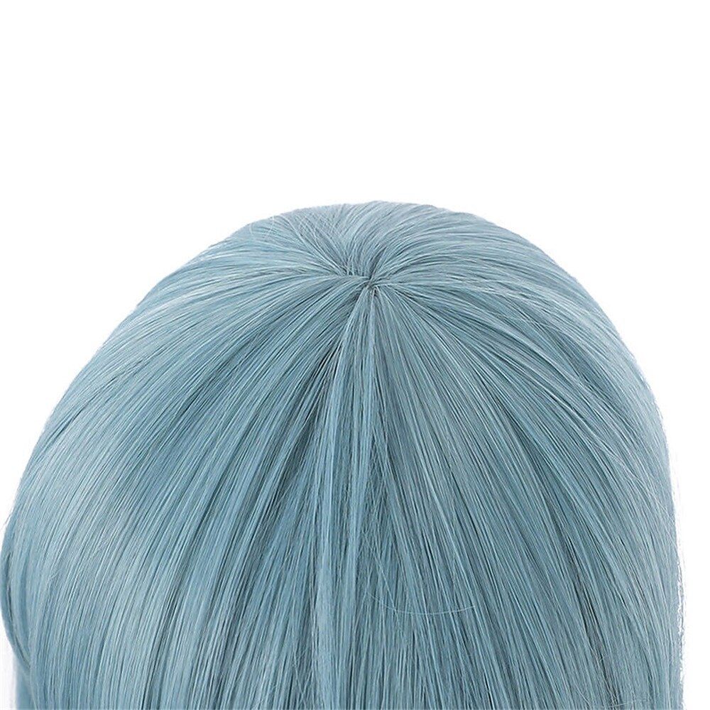 Anime Blue Halloween Cosplay Party Wigs 2025 - $25.99 –P1