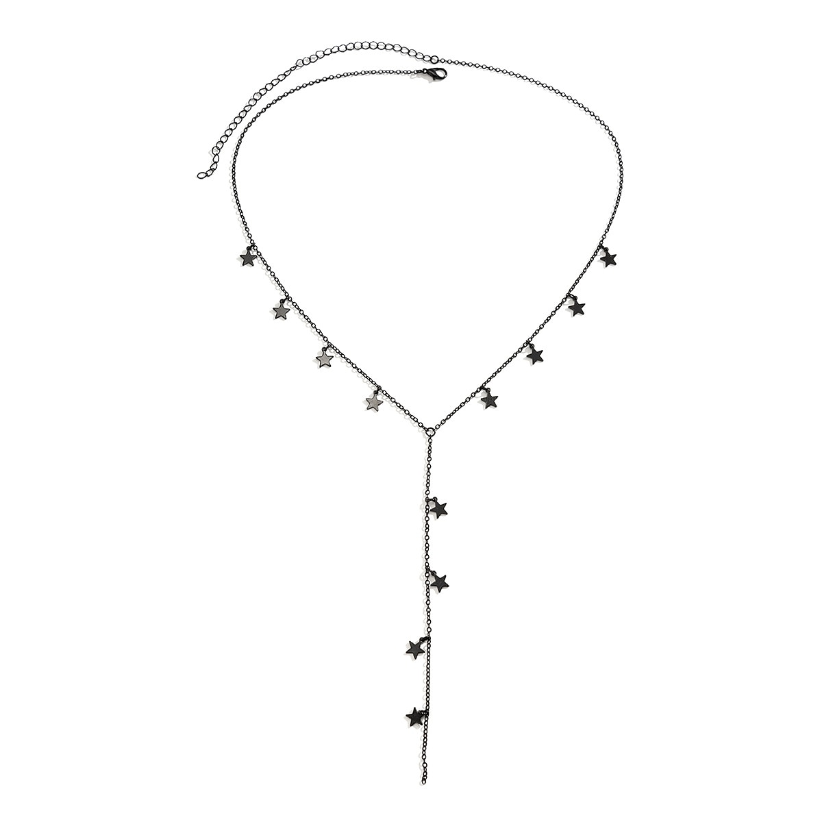 1 PC collar largo For Mujer Fiesta Diario Legierung Largo Estrella 2025 - $15.99 –P4