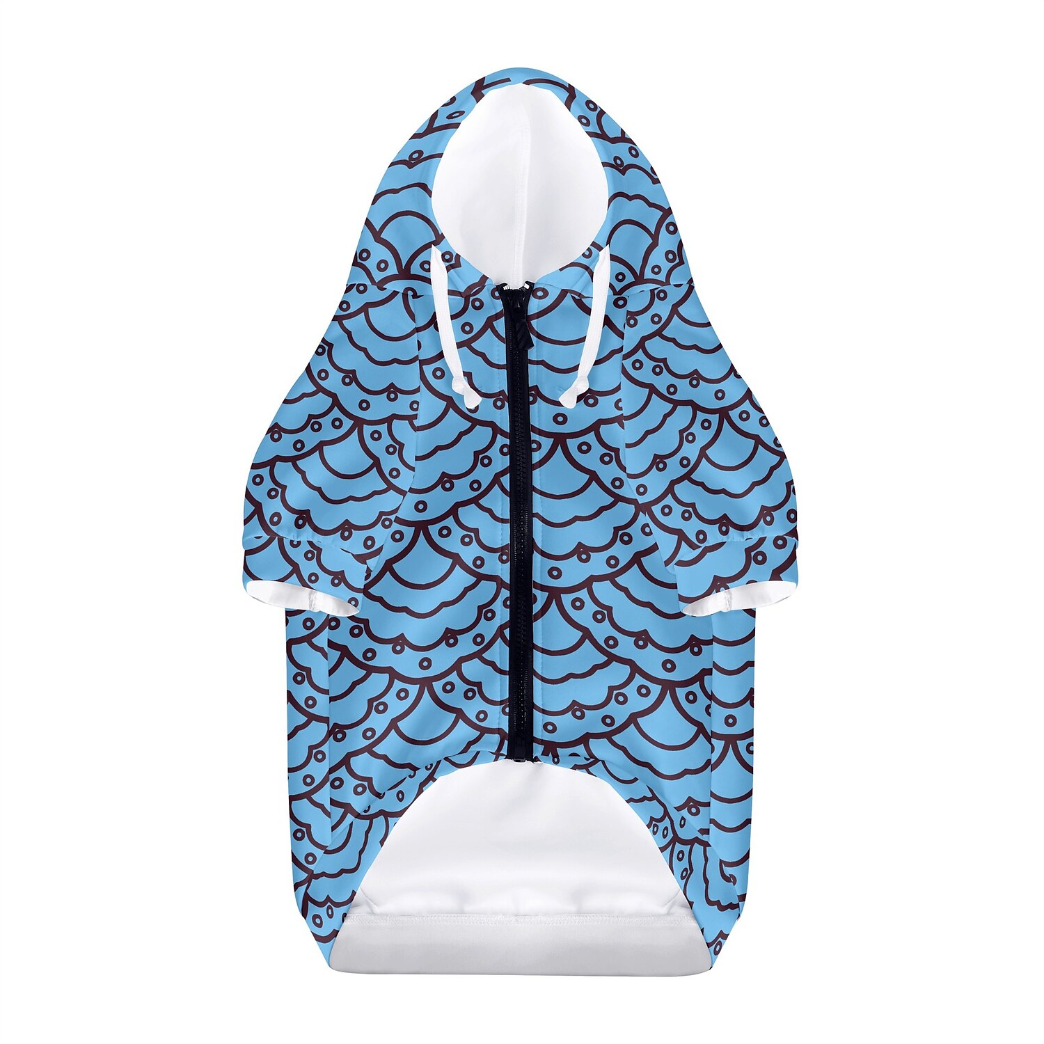 Cachorros Gatos Moletom Moda Casual Inverno Prova-de-Água Respirável Macio Lavável Confortável Casual / Diário Roupas para cães for Bichon Frise Pomerânia Animais de Pequeno Porte Borboleta Small de 2025 por $26.99 –P6