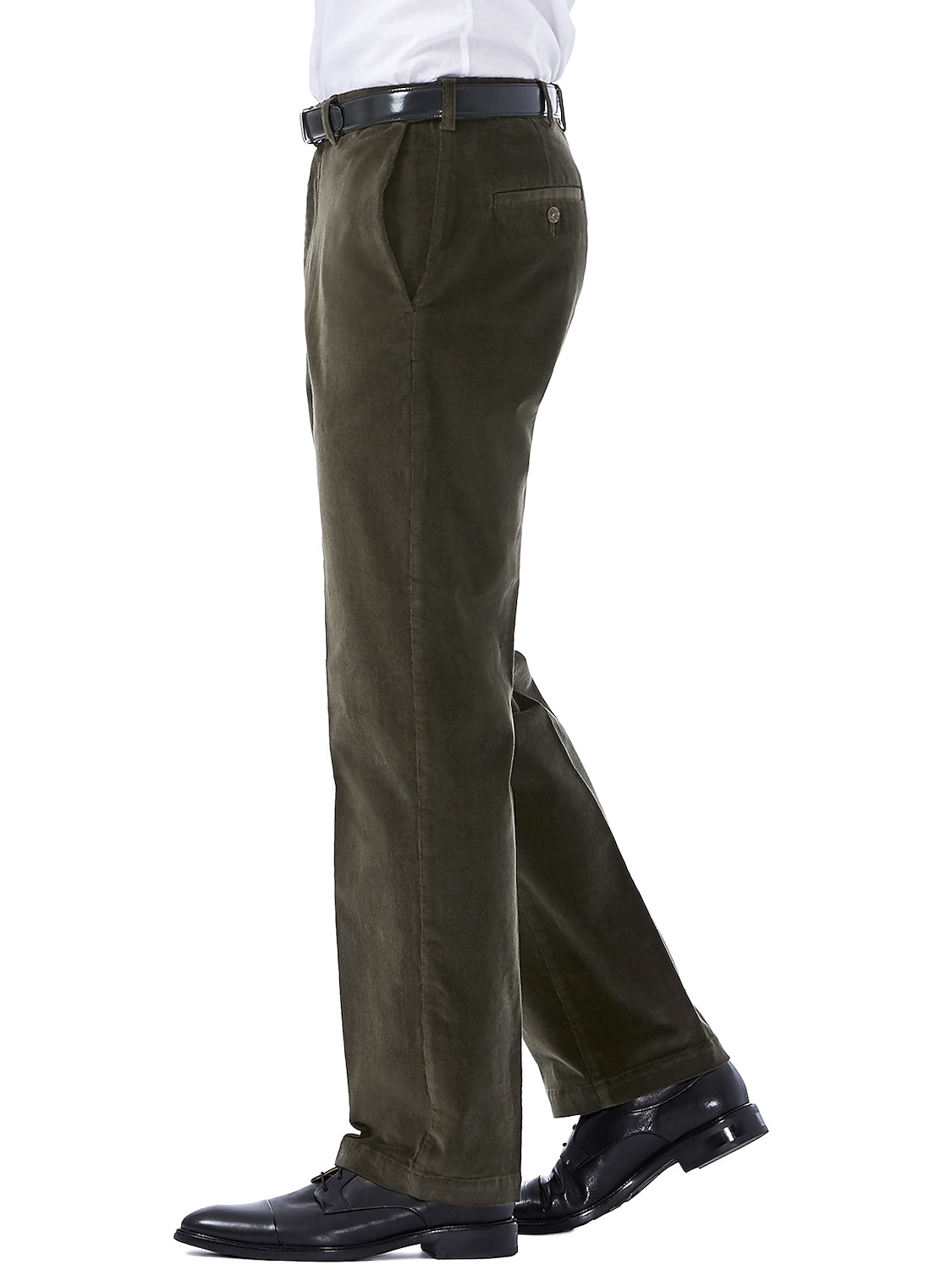 Per uomo pantaloni della tuta Pantaloni di velluto a coste Pantaloni invernali Pantaloni Pantaloni da completo Tasche Liscio Comfort Traspirante Esterno Giornaliero Per uscire Di tendenza Informale del 2025 a $25.99 –P12