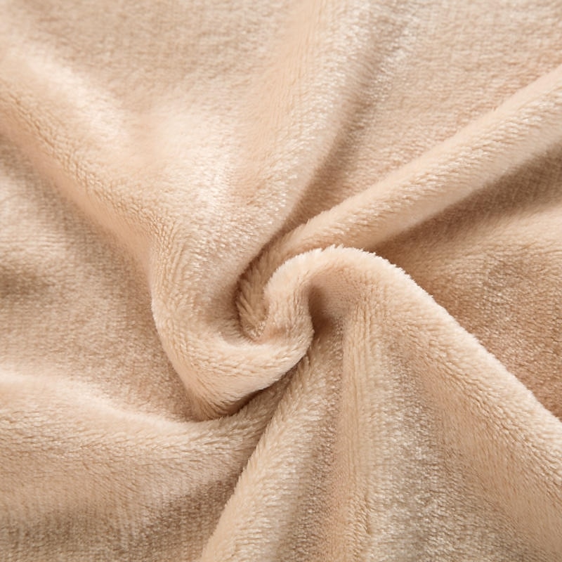 Super Soft Coral Fleece Blanket Light Weight Solid Pink Blue Faux Fur Mink Throw Sofa Cover Bedspread Flannel Blankets Fleece Blanket Sherpa Blanket 2025 - $20.99 –P2