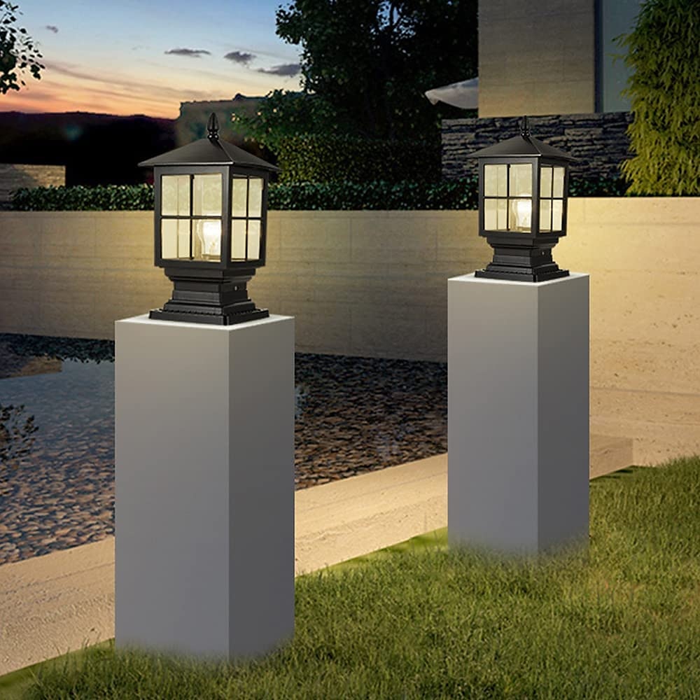 LED Illuminazione esterna da parete Metallo Luce a muro IP65 110-120V 220-240V del 2025 a $142.99 -P2