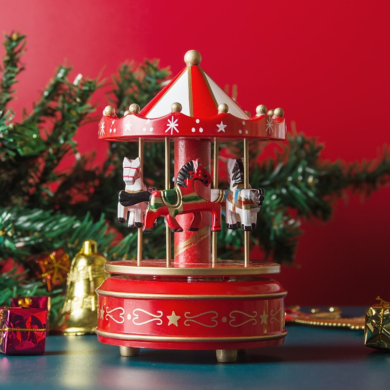 1 Stück Weihnachten Weihnachtsschmuck, Urlaubsdekoration Party Garten Hochzeitsdekoration 13.5*13.5*21 cm 2025 - $15.99 –P1