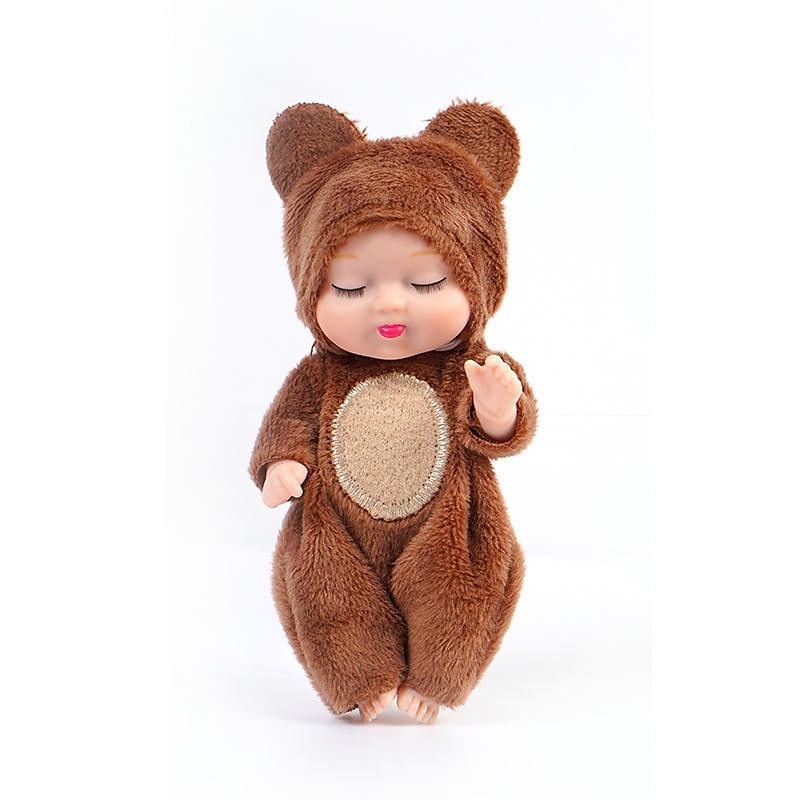 adorable muñeca bebé durmiente: regalo perfecto para niñas con simulación de renacimiento & ¡Accesorios relajantes! regalos de navidad/halloween 2025 - $14.99 –P3