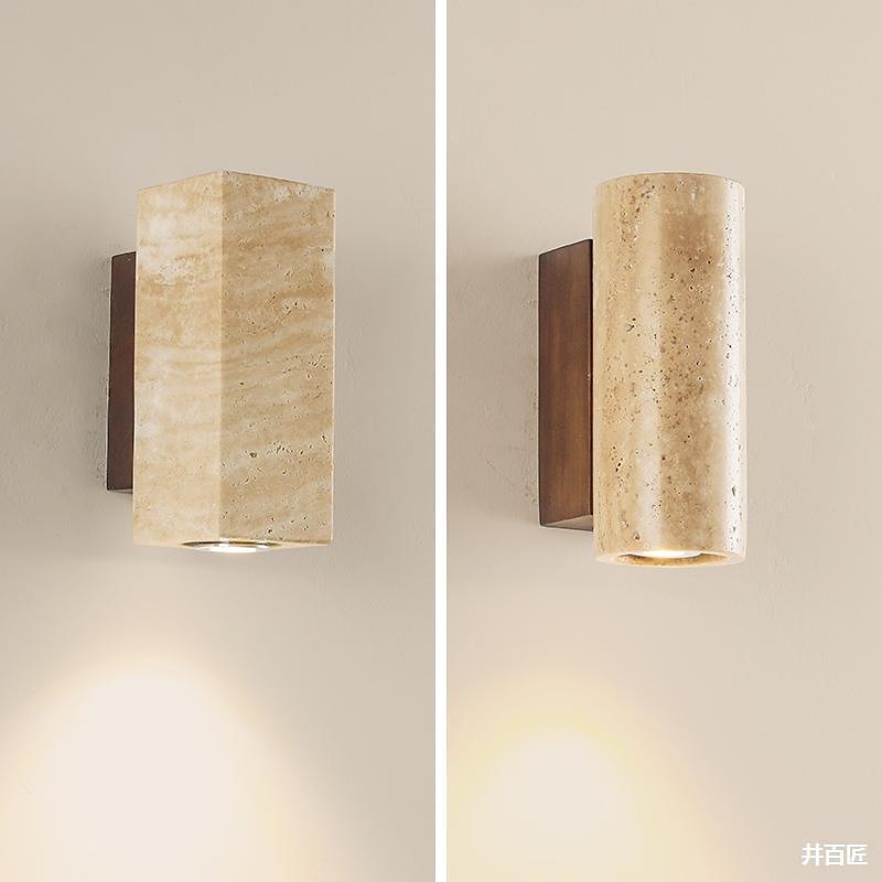 Lightinthebox Kinkiet ścienny LED Lampa wewnętrzna 1 światło Minimalistyczne oświetlenie do montażu na ścianie Home Decor oprawa oświetleniowa Wewnętrzne oświetlenie ścienne do salonu sypialnia 2025 - $132.99 –P4