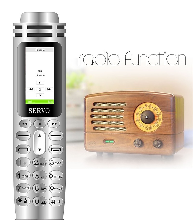 1PCS Mini Rechargeable Cell Phone 0.95 Inch Bluetooth Dialer Small Screen Cell Phone Support GSM Dual SIM with Camera Flashlight Radio Music Player 2025 - $62.99 –P8