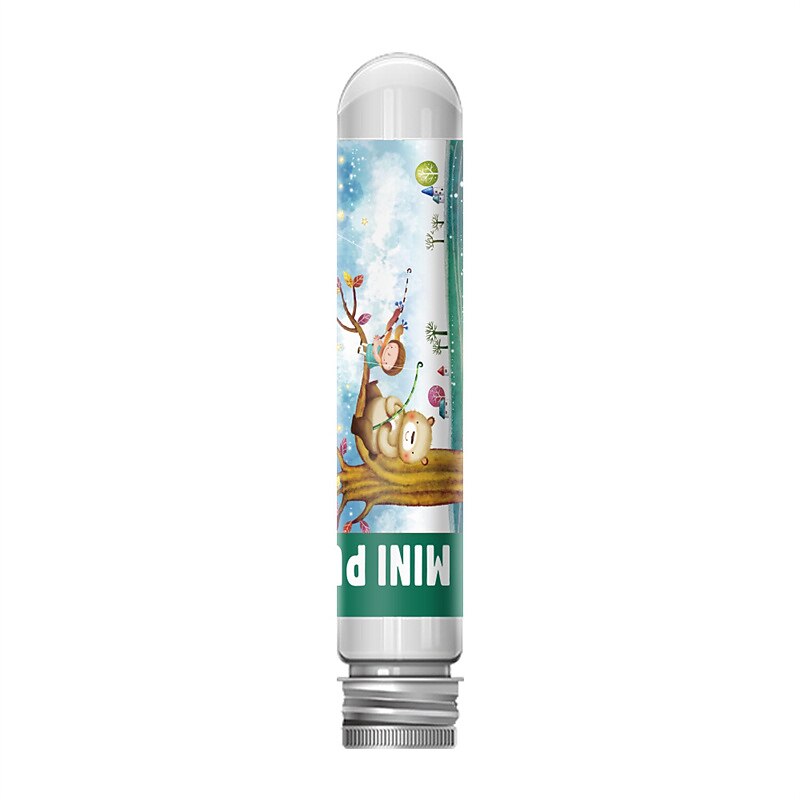 mini puzzle ze zkumavky pro dospělé 150 kusů papíru pohodlné dětské puzzle hračky design krajiny kreativita dárek k narozeninám 2025 - $46.99 –P8