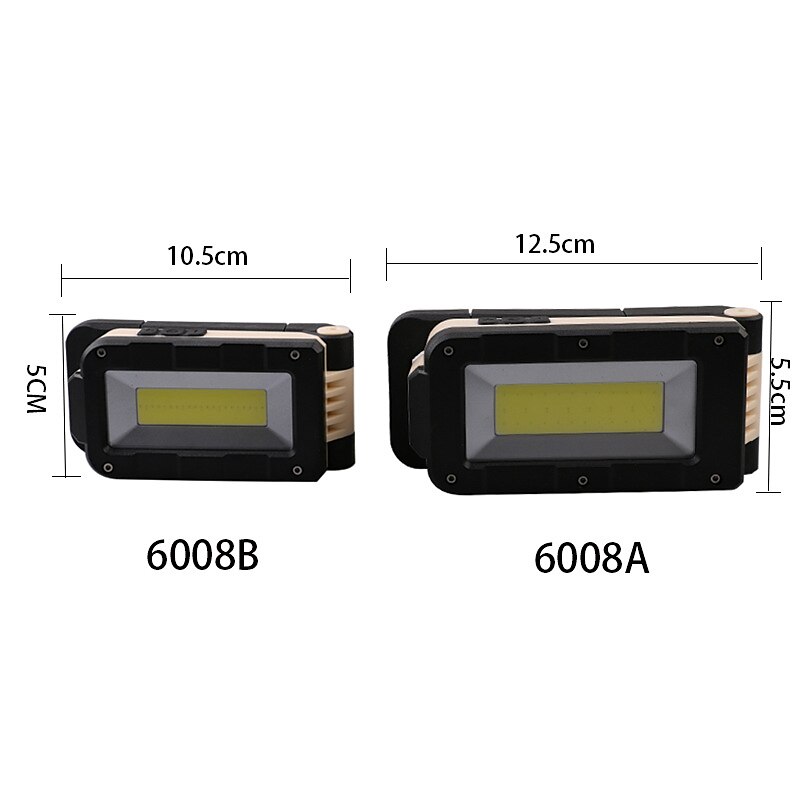 1 pc 10 W Lampes de travail Multifonction COB Utilisation multiple Blanc Froid 5 V 1 Perles LED de 2025 ? $22.99 –P1