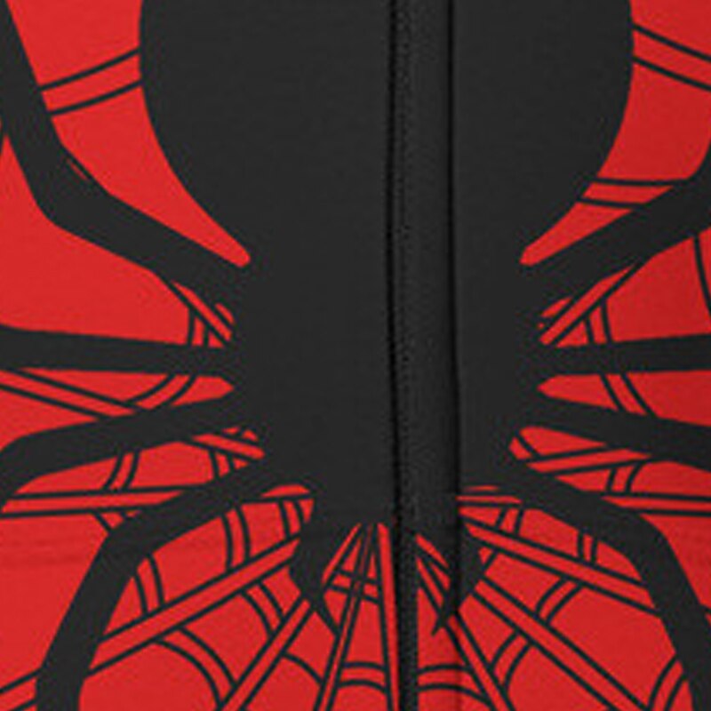 Pojkar 3D SPIDER Huvtröja Kappa Ytterkläder Långärmad 3D-tryck Höst Vinter Mode Streetwear Häftig Barn 3-12 år Utomhus Ledigt Dagligen Normal 2025 - $18.49 –P8