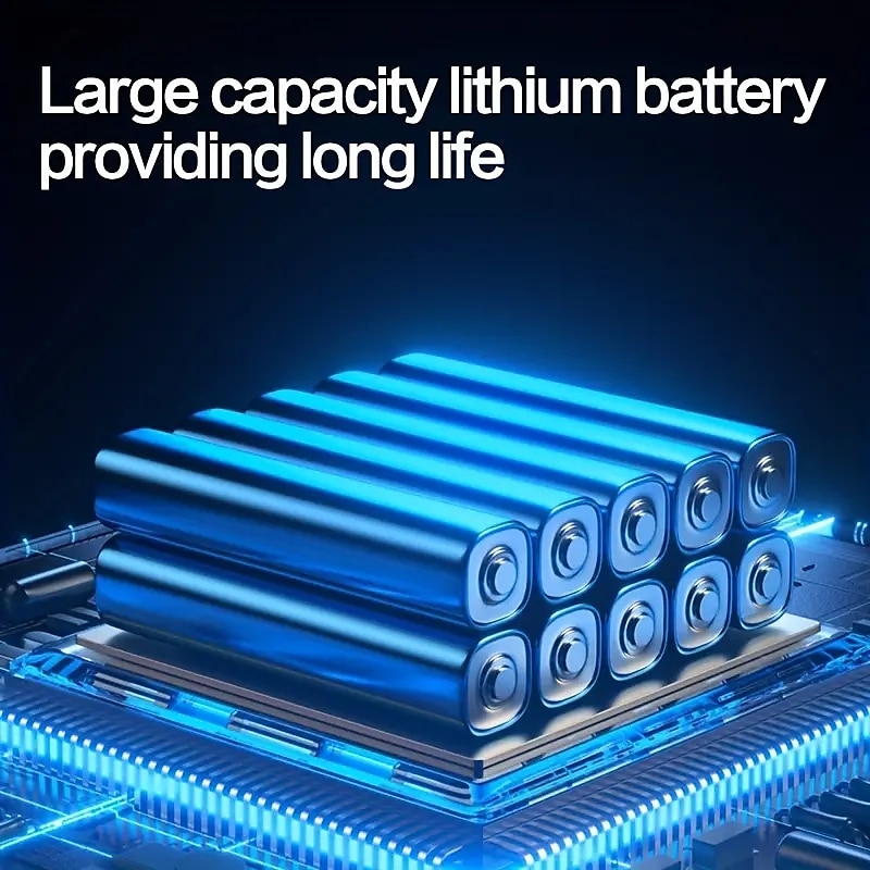 Wireless Portable Charging Handheld Mini Large Suction Multi-functional Blow And Suction Dual-purpose Vacuum Cleaner Swimming Ring Balloon 2025 - $29.99 –P4