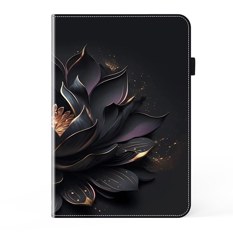 Tablet Case Cover For Apple 12.9 11 9.7 ipad 9th 8th 7th Generation 10.2 inch iPad mini 6th 8.3" iPad mini 5th 4th 3rd 2nd 1st 7.9'' with Stand Holder Flip Card Holder Graphic Butterfly TPU PU Leather 2025 - $29.99 –P1