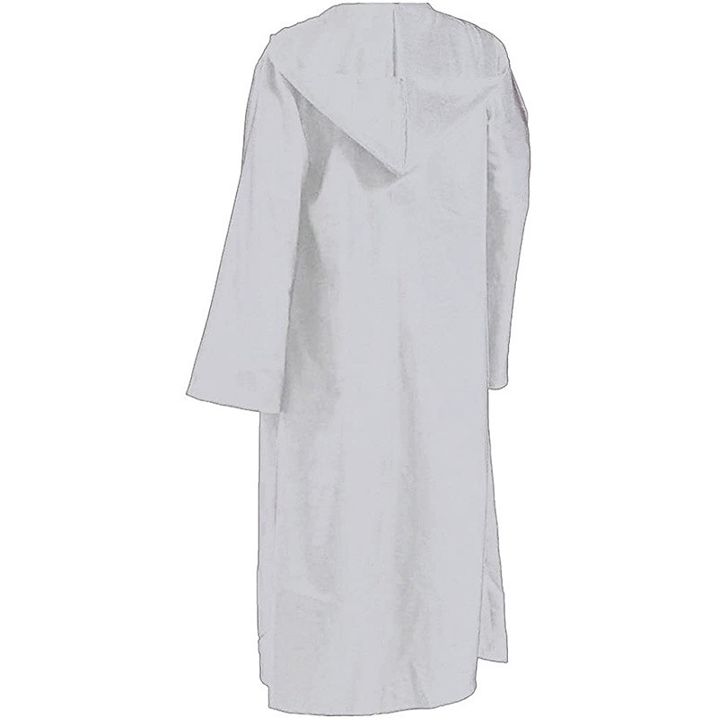 Per uomo Trench Poncho Mantello con cappuccio Feste Esterno Autunno inverno Poliestere Capispalla Abbigliamento Di tendenza Streetwear Liscio Con cappuccio Apertura anteriore del 2026 a $28.99 –P7