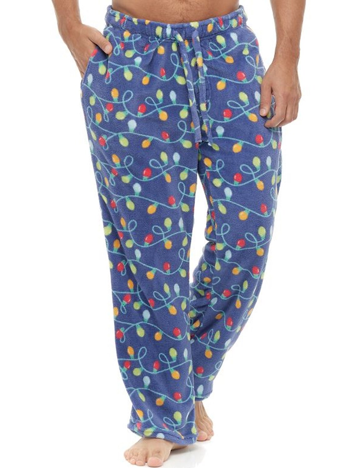 Miesten loungewear Flanelliset pyjamahousut Plaid housut Oleskeluhousut 1 pcs Skottiruutukuvio Graafiset tulosteet Tyylikäs Vapaa-aika Mukavuus Koti Päivittäin Flanelli Mukavuus Housut Kurenauha 2025 - $26.99 –P5