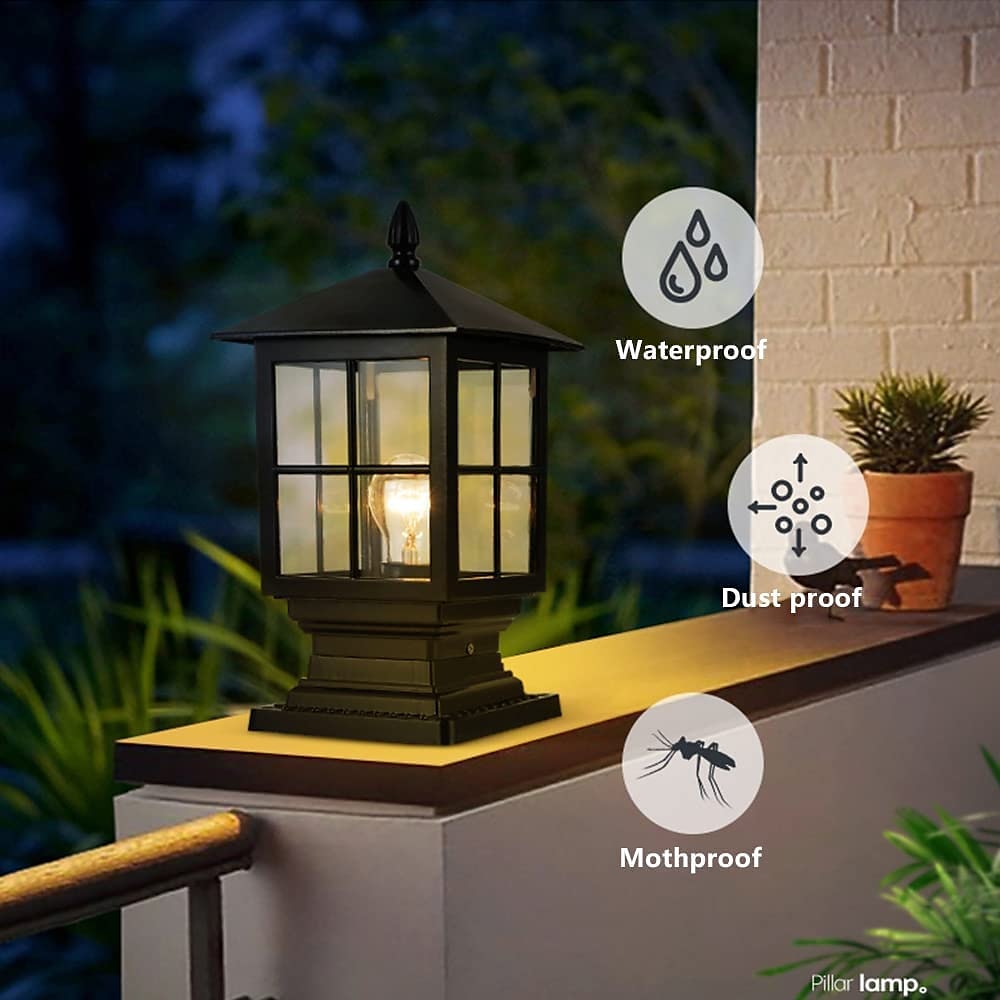 LED Illuminazione esterna da parete Metallo Luce a muro IP65 110-120V 220-240V del 2025 a $142.99 -P7