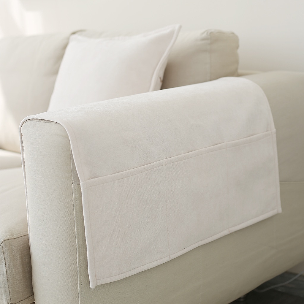 Manta De Sofá Côr Sólida Impressão Reactiva Chenille Jacquard Capas de Sofa de 2025 por $31.99 –P13