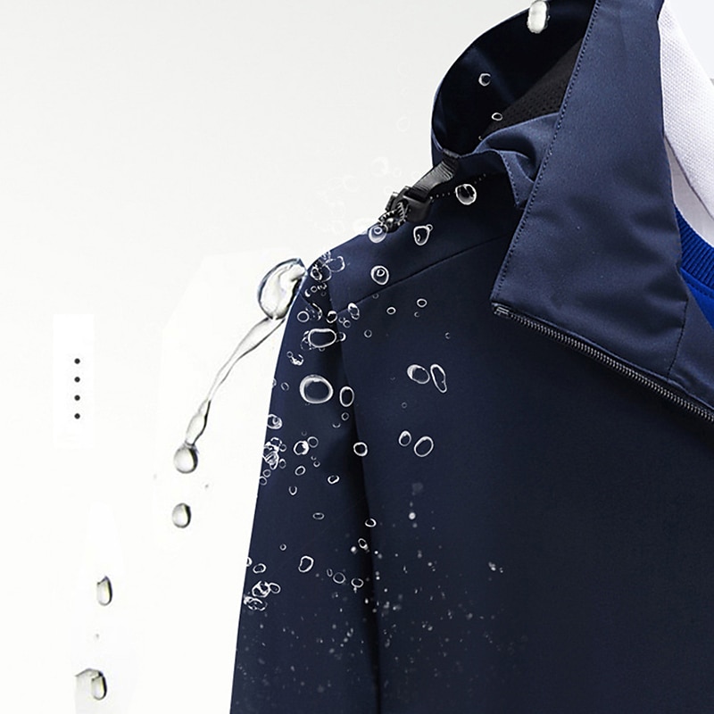Pentru femei Jachetă Softshell Μπουφάν πεζοπορίας Αντιανεμικό πεζοπορίας În aer liber Termic cald Rezistent la Vânt Îmbrăcăminte Exterior Jachete Iarnă Fermoar Ascuns pe Întreaga Lungime Pescuit 2025 - $25.99 –P7