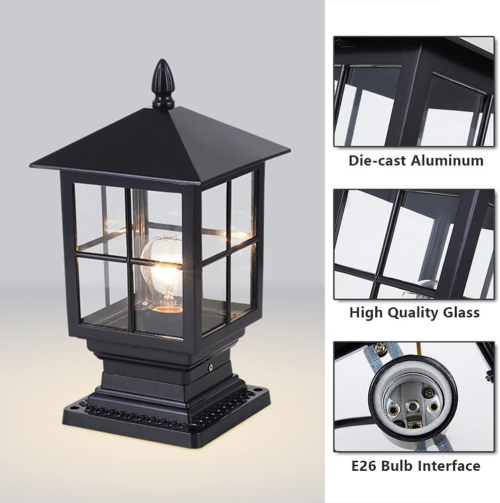 LED Illuminazione esterna da parete Metallo Luce a muro IP65 110-120V 220-240V del 2025 a $142.99 -P4