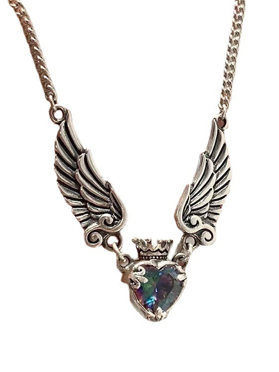 Women's necklace Fashion Outdoor Heart Necklaces 2025 - $8.49 –P5