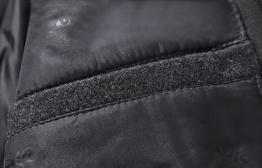 Men's Winter Coat Wool Coat Overcoat Business WorkWear Winter Wool Windproof Warm Outerwear Clothing Apparel Basic Essential Solid Colored Turndown 2025 - $58.99 –P10