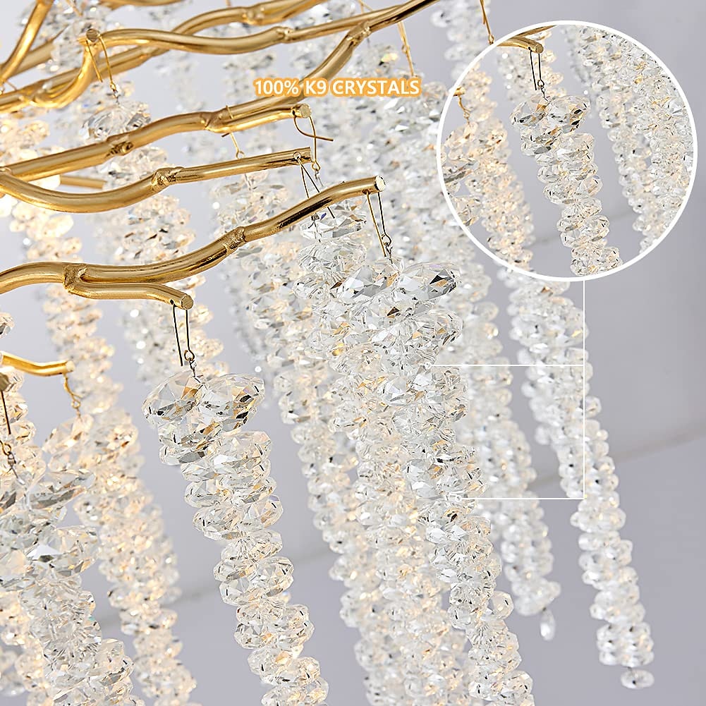 απλίκα τοίχου led κρυστάλλινο ρυθμιζόμενο 25/40cm g9 μινιμαλιστικό φωτιστικό τοίχου φωτιστικό εσωτερικού χώρου για κρεβατοκάμαρα σαλονιού 110-240v 2026 - $235.89 –P3