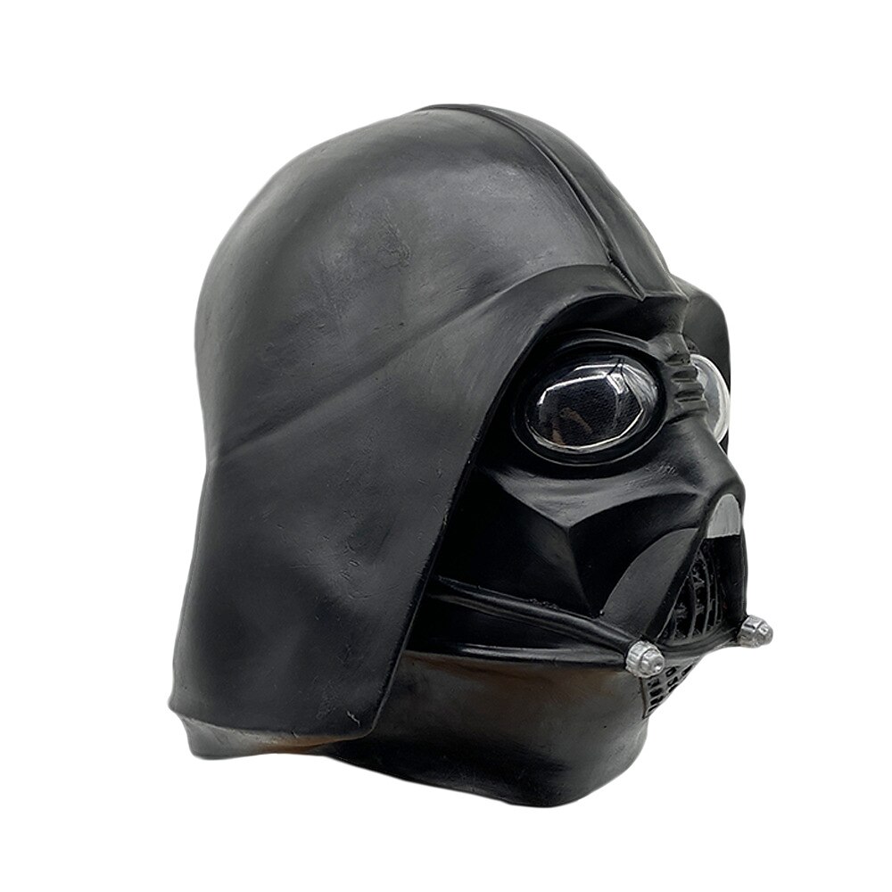 2022 gorące gwiezdne wojny 9 skywalker jedi darth viscos czarna maska rycerza lateksowy kask 2025 - $35.99 –P2