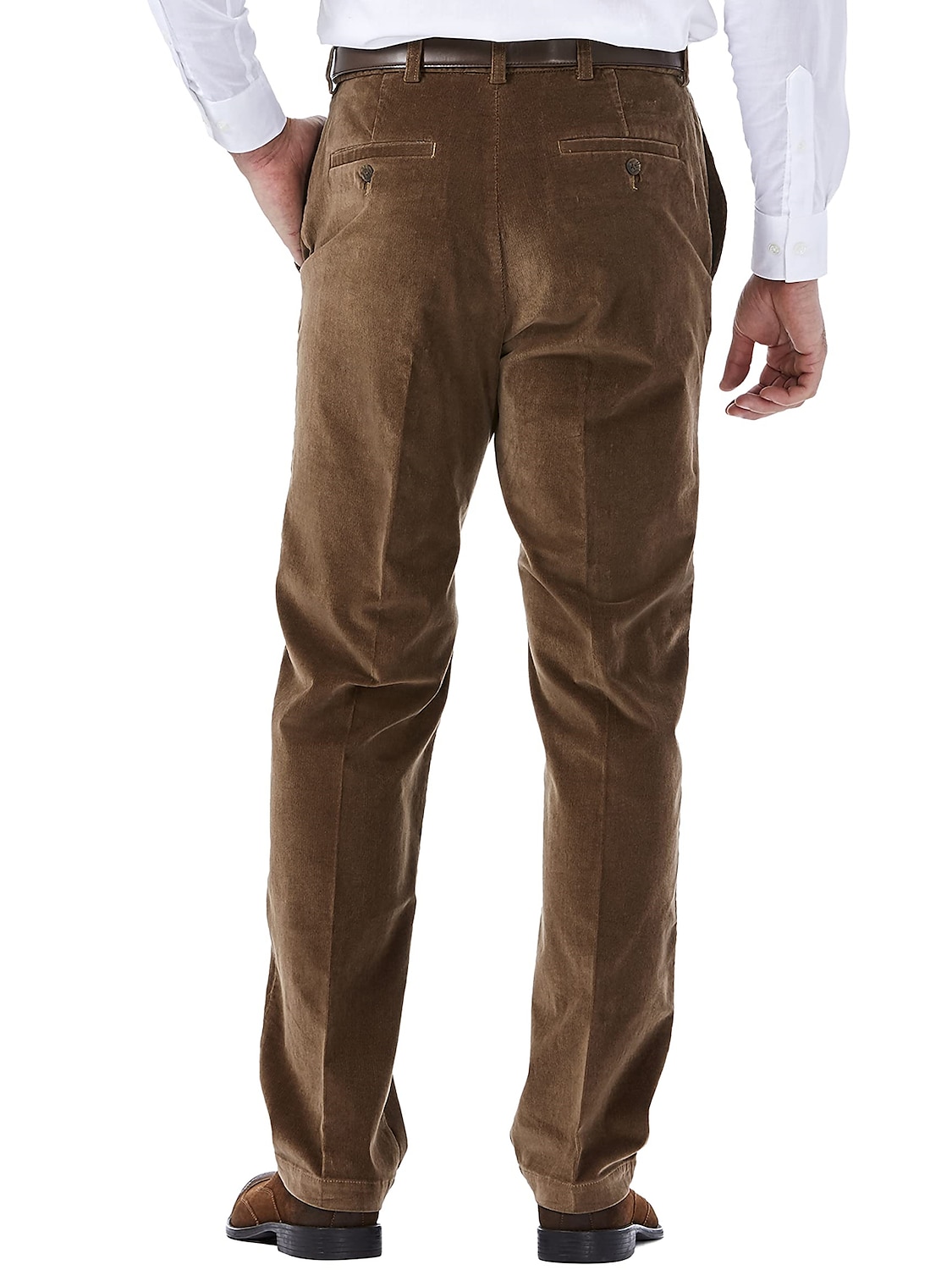 Per uomo pantaloni della tuta Pantaloni di velluto a coste Pantaloni invernali Pantaloni Pantaloni da completo Tasche Liscio Comfort Traspirante Esterno Giornaliero Per uscire Di tendenza Informale del 2025 a $25.99 –P3