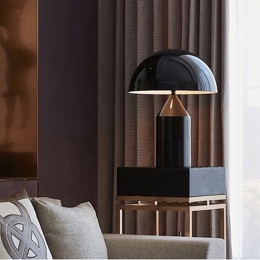 Bedside Lamp Modern Minimalist Metal Table Lamp Table Lamp Reading Lamp Living Room Bedroom Bedside Lamp Lighting E26/27 110-240V 2025 - $237.29 –P10