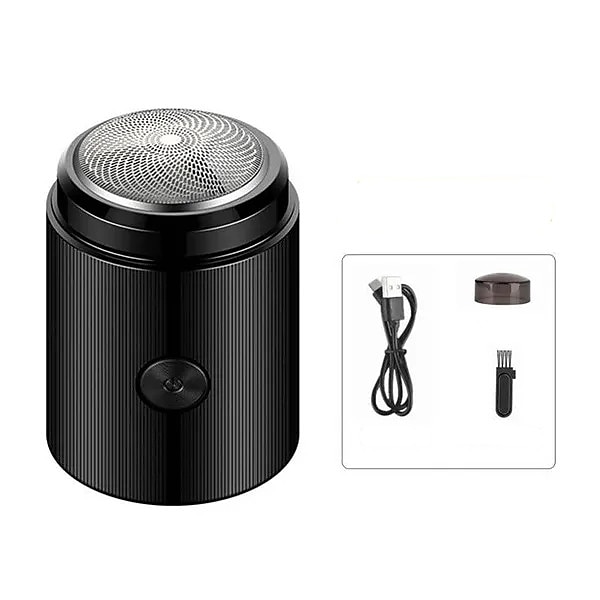 Mini Electric Travel Shaver for Men Pocket Size Rechargeable Portable Painless Cordless Trimmer Knive Face Beard Razor 2025 - $11.99 –P15