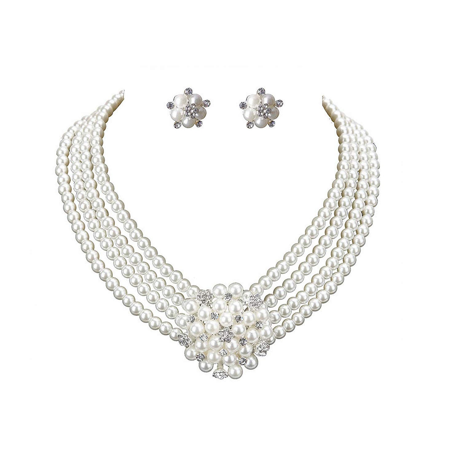 Epocă Anii 1920 Gatsby Set accesorii Charleston Invitat la nuntă Costume de fancy Pentru femei Mascaradă Recepția de Nuntă Petrecerea Burlăcițelor Festival Adulți Mănuși Toate Sezoanele 2026 - $34.99 –P10