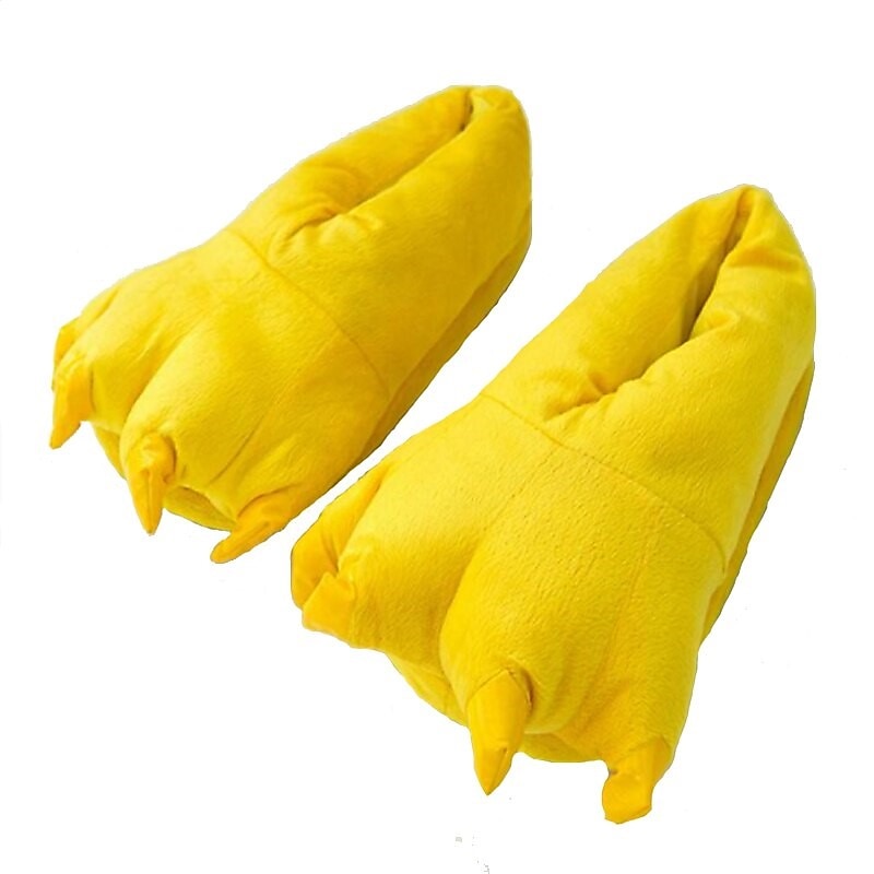 Karnevalskostüm 2026 Kigurumi-Hausschuhe Kigurumi-Pyjamas Ausgefallene Kostüme Tier Monster Zeichentrick Warm Bequem Erwachsene Damen Unisex Jungen Halloween Karneval Party Leistung Hausbekleidung 2026 - $21.99 –P9