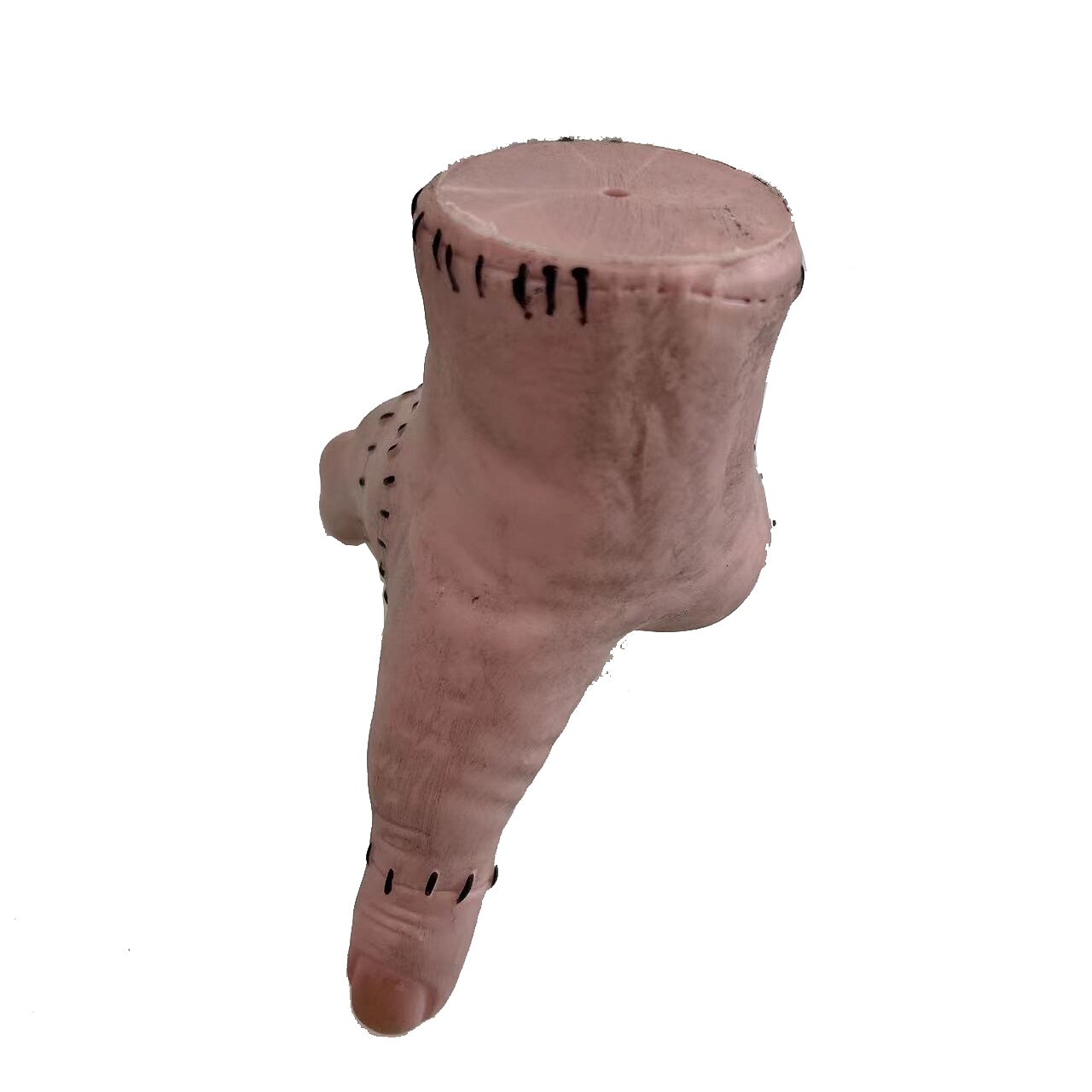 Środa Addams Rodzina Addamsów Thing Rekwizyty na Halloween Męskie Damskie Kostiumy z filmów Cosplay Bal maskowy 2025 - $16.49 –P4