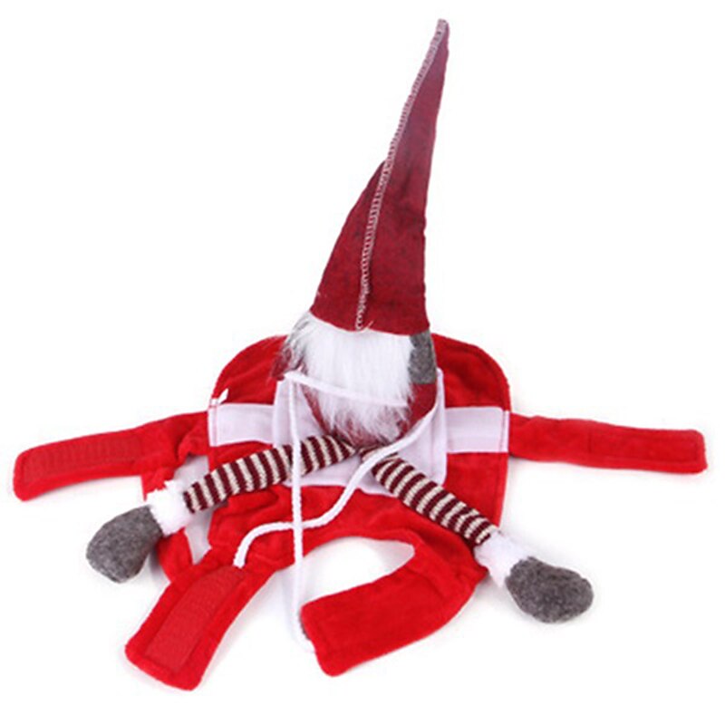 Hunde Katzen Weihnachtskostüm Weihnachtsoutfit Modisch Kuschelig Winter Weich Waschbar Komfortabel Weihnachten Outdoor Casual Festival Bichon Frise Pudel Spitz kleines Haustier Schmetterling 2025 - $15.49 –P5