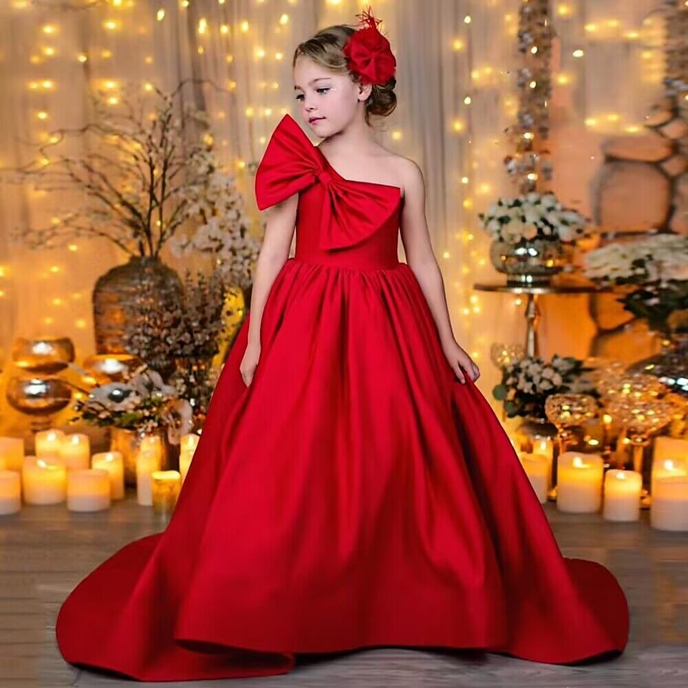kinderkleidung Mädchen Party Kleid Feste Farbe Ärmellos Leistung Hochzeit Gitter Prinzessin Süß Gitter Mitte der Wade Etuikleid Tüll-Kleid Blumenmädchenkleid Sommer Frühling Herbst 2-12 Jahre Silber 2025 - $83.99 –P2