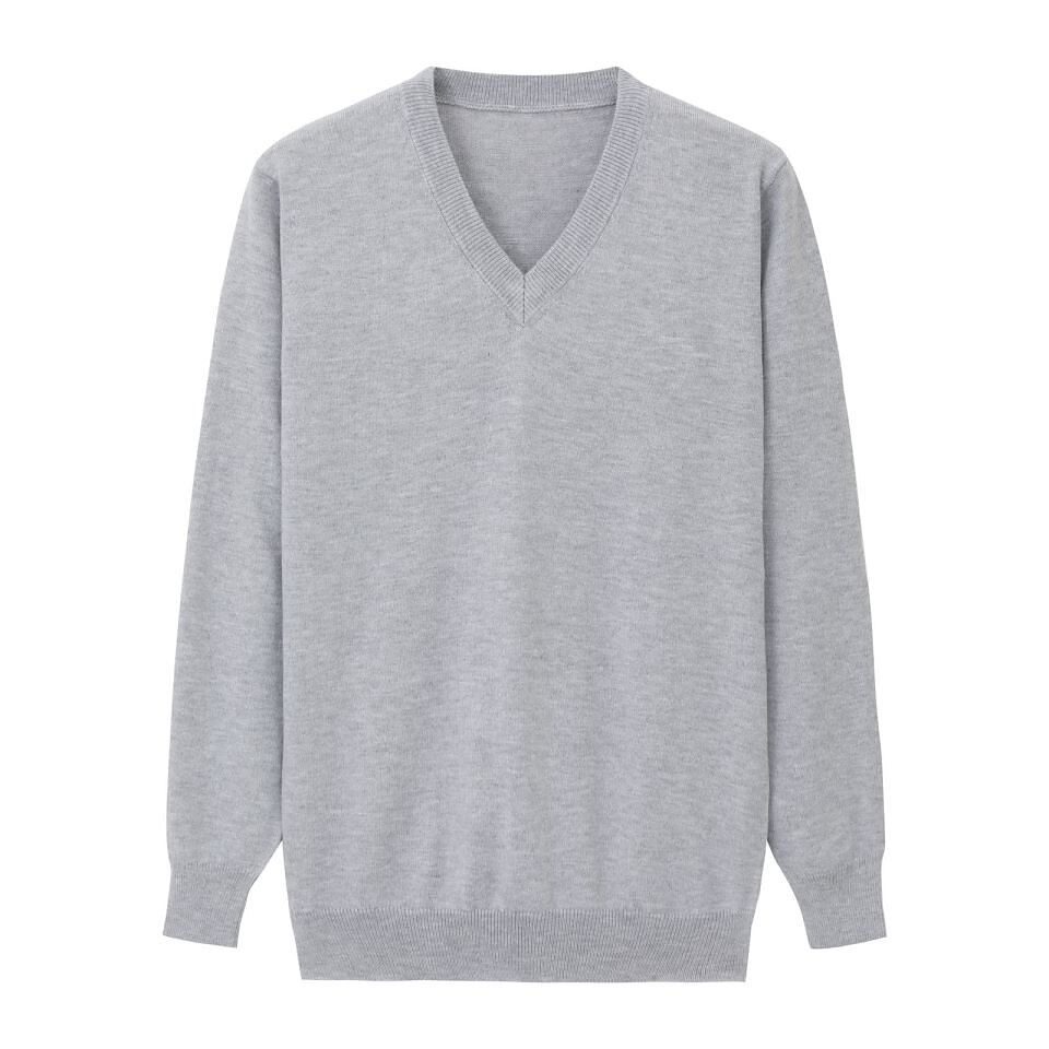 Voor heren Trui Geribd breien Normaal Gebreid Effen Kleur V-hals Modern eigentijds Werk Alledaagse kleding Kleding Winter Kameel Zwart S M L 2025 - $26.99 –P7