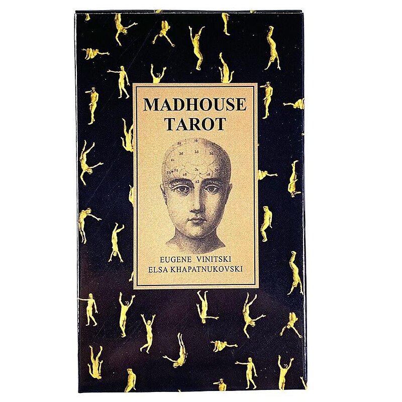 karty tarota angielskie karty tarota karty wyroczni karty do gry planszowej marsylia 2025 - $14.99 –P9