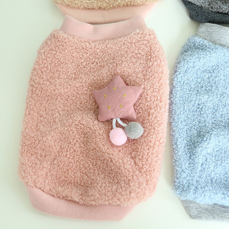 Dog Cat Sweatshirt Fashion Cute Winter Soft Washable Comfortable Outdoor Casual Daily Dog Clothing for Bichon Frise Poodle Pomeranian Baby Pet Papillon 2025 - $23.99 –P7