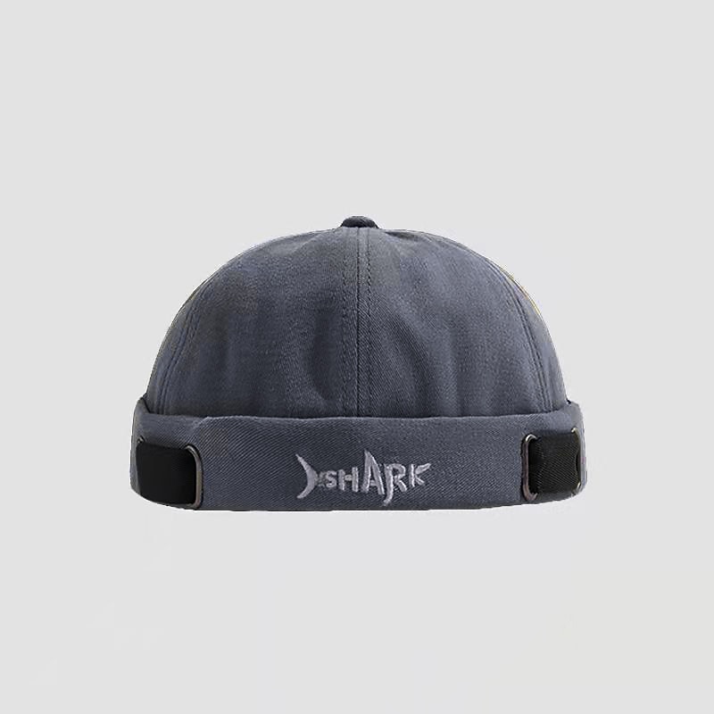 Uniszex Docker sapka Karimátlan kalapok Fekete Lóhere Pamut Utazás Strand stílusok Szabadtéri Vakáció Sima Állítható 2026 - $9.99 –P7