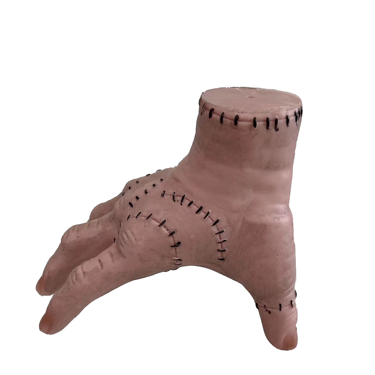 Środa Addams Rodzina Addamsów Thing Rekwizyty na Halloween Męskie Damskie Kostiumy z filmów Cosplay Bal maskowy 2025 - $16.49 –P5