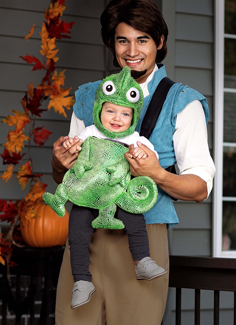 Tähkäpää Prinssi Eugene Fitzherbert Flynn Rider Asut Elokuva-cosplay for Miesten Karnevaali Tyttöjen polttarit 2025 - $87.99 –P2