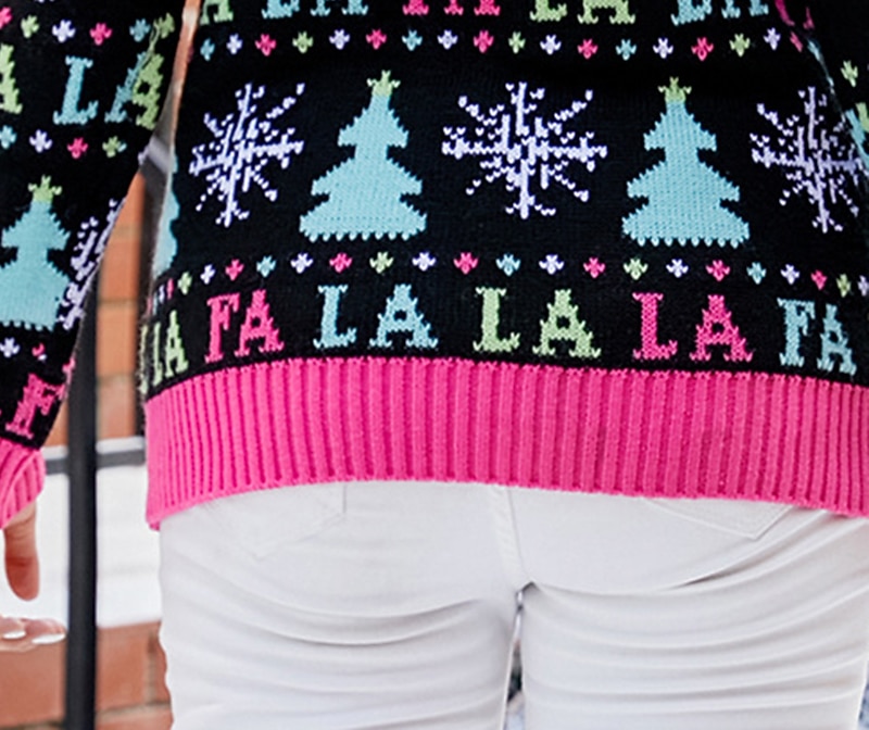 Anime Biskop Ful jultröja Pullover Jumper Snögubbe Rolig för Dam Vuxna 3D-utskrift för Jul Karnival Nyår Fest Ledigt / vardag 2025 - $38.99 –P19