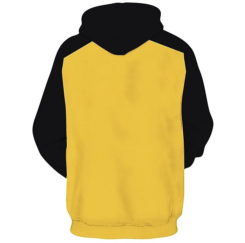 One Piece Monkey D Luffy Traje de cosplay Sudadera Animé Graphic 3D Estampado Harajuku Gráfico Para Hombre Mujer Adulto Vuelta al cole 2025 - $40.99 –P2