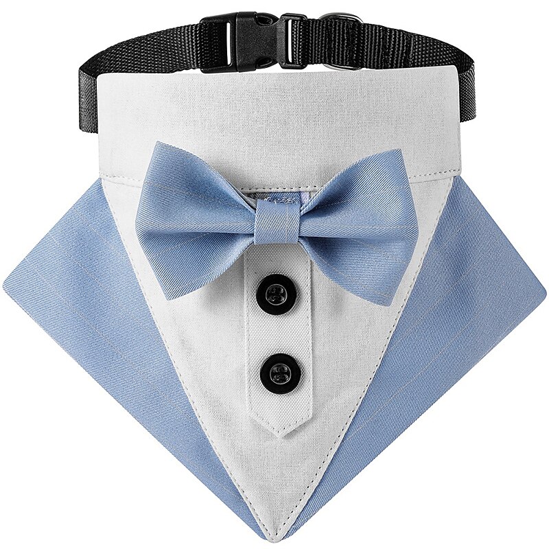 Cachorros Gatos Chapéu Bandana de Aniversário para Cachorro Moda Estilo bonito Inverno Macio Lavável Confortável Festa Ao ar livre Casual / Diário Festival Roupas para cães for Husky Labrador de 2025 por $20.99 –P2