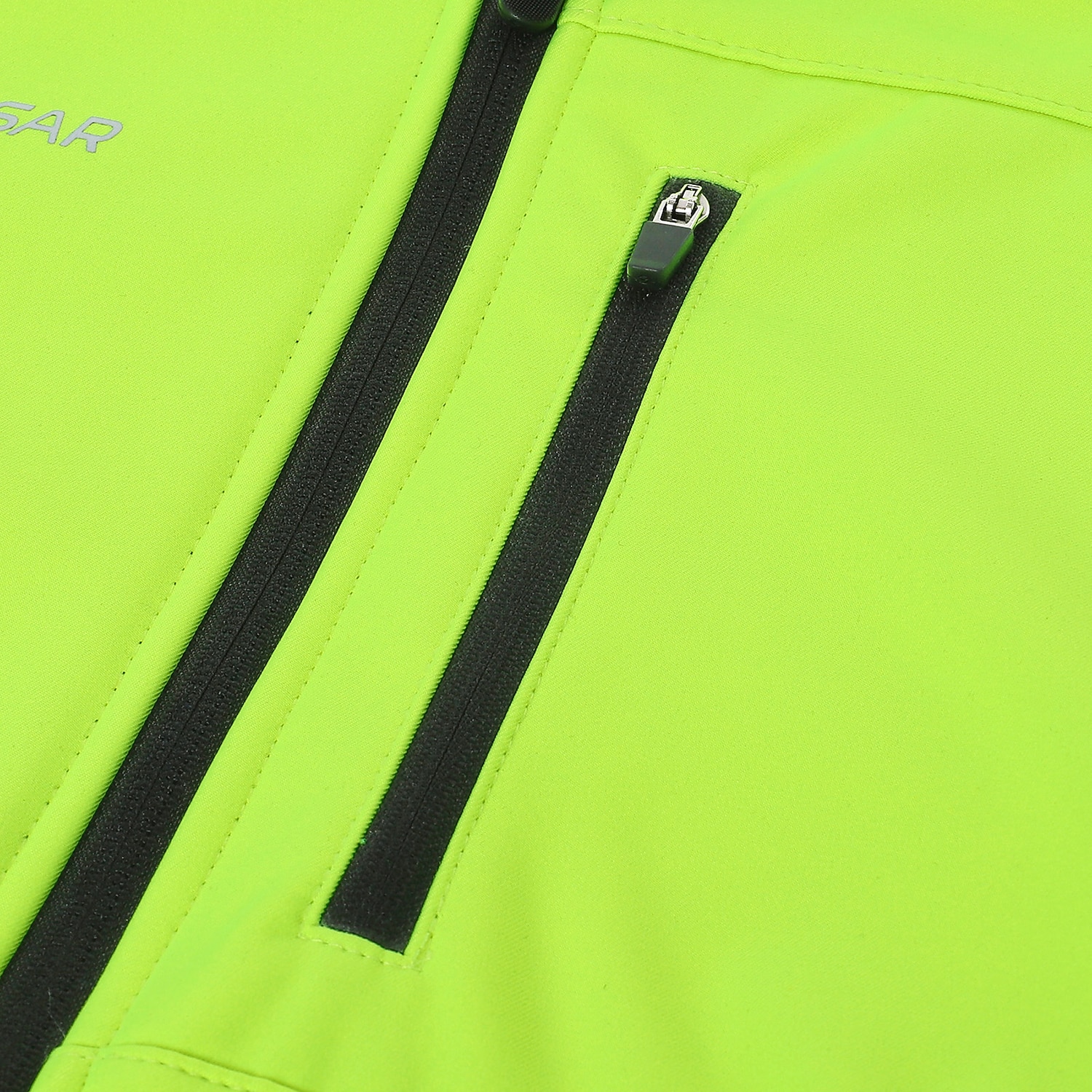 Herren Fahrradjacke Radjacke Windschutz Fleecejacke Winter Warm Feuchtigkeitsableitung Atmungsaktivität Tasche auf der Rückseite Fahhrad Jacke Trainingsanzug MTB Mountain Rennrad Radfahren in der 2026 - $53.99 –P4