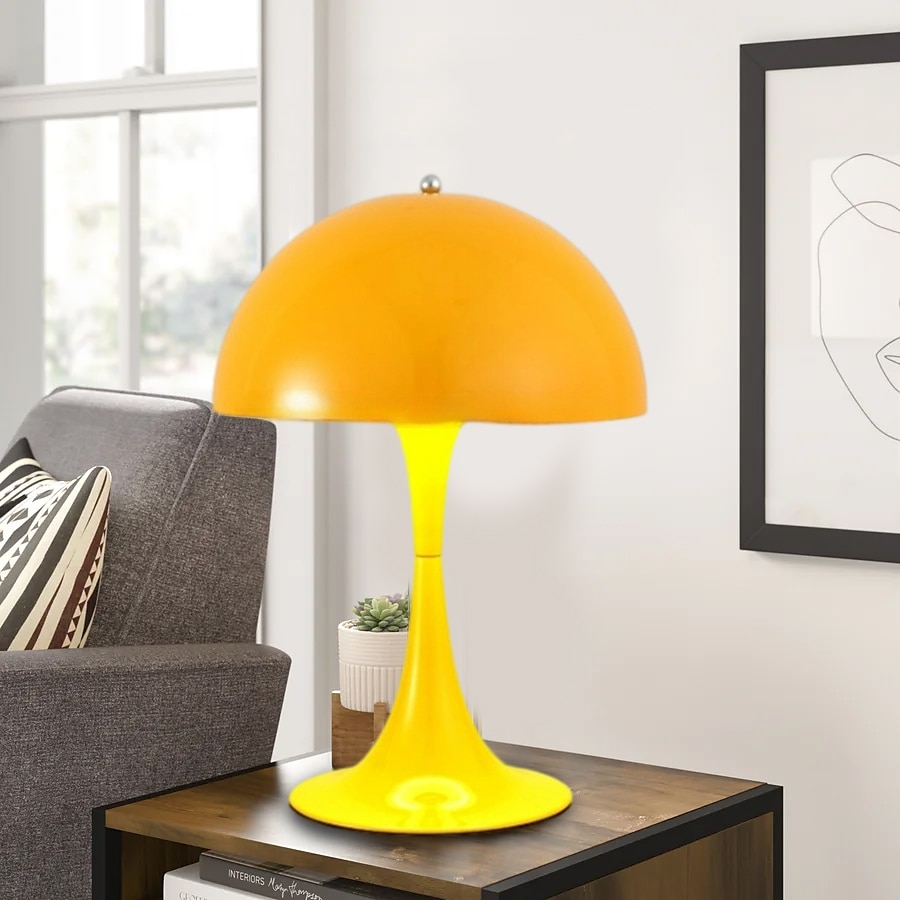 Luz de Leitura Lâmpadas ambiente Contemporâneo Moderno / Estilo nórdico Fonte de Alimentação LED Para Quarto de Estudo / Escritório / Escritório Metal 110-120V / 220-240V Branco / Amarelo / Rosa de 2025 por $116.99 –P6