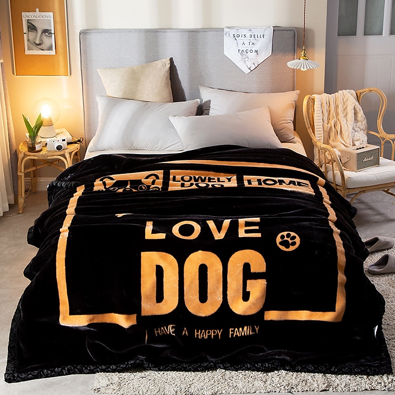 Fleece Throw Blanket for CouchThick Flannel Fleece Blankets for Bed Lightweight Plush Fuzzy Cozy Soft Throw Blanket for Sofa 2025 - $52.99 –P24