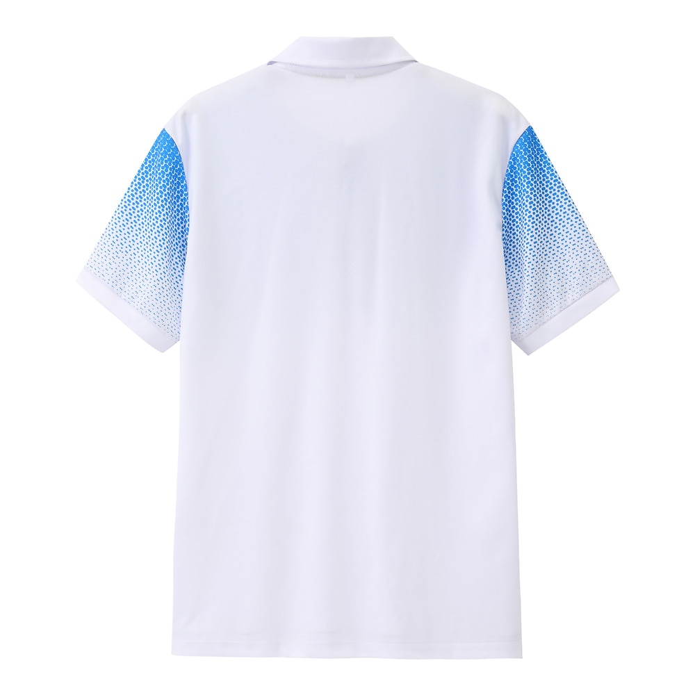 Miesten Sport Polo Golfpaita Kausaliteetti Pyhäpäivä Kauluskäänne Lyhythihainen Muoti Perus Kaltevuus nappi Kesä Normaali Viini Musta Valkoinen Laivaston sininen Oranssi Harmaa Sport Polo 2025 - $13.99 –P2