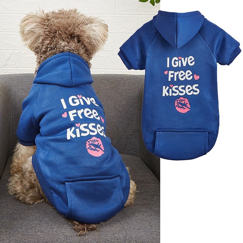 Chien Chat Pulls à capuche Mode Occasionnel Hiver Respirant Doux Lavable Confortable Noël Extérieur Décontracté Quotidien Vêtements pour Chiens for Bichon Frisé Spitz Nain Bébé Animal Papillon Petit de 2025 ? $23.99 –P4