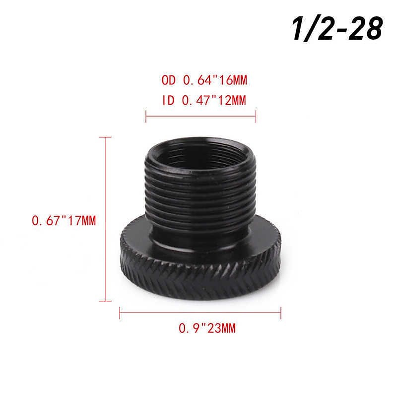 Car Fuel Filter Barrel Thread Adapter 5/8-24 to 1/2-28 1/2-20 M14*1 M14*1L M14*1.5  For NAPA 4003 WIX 2025 - $10.99 –P8