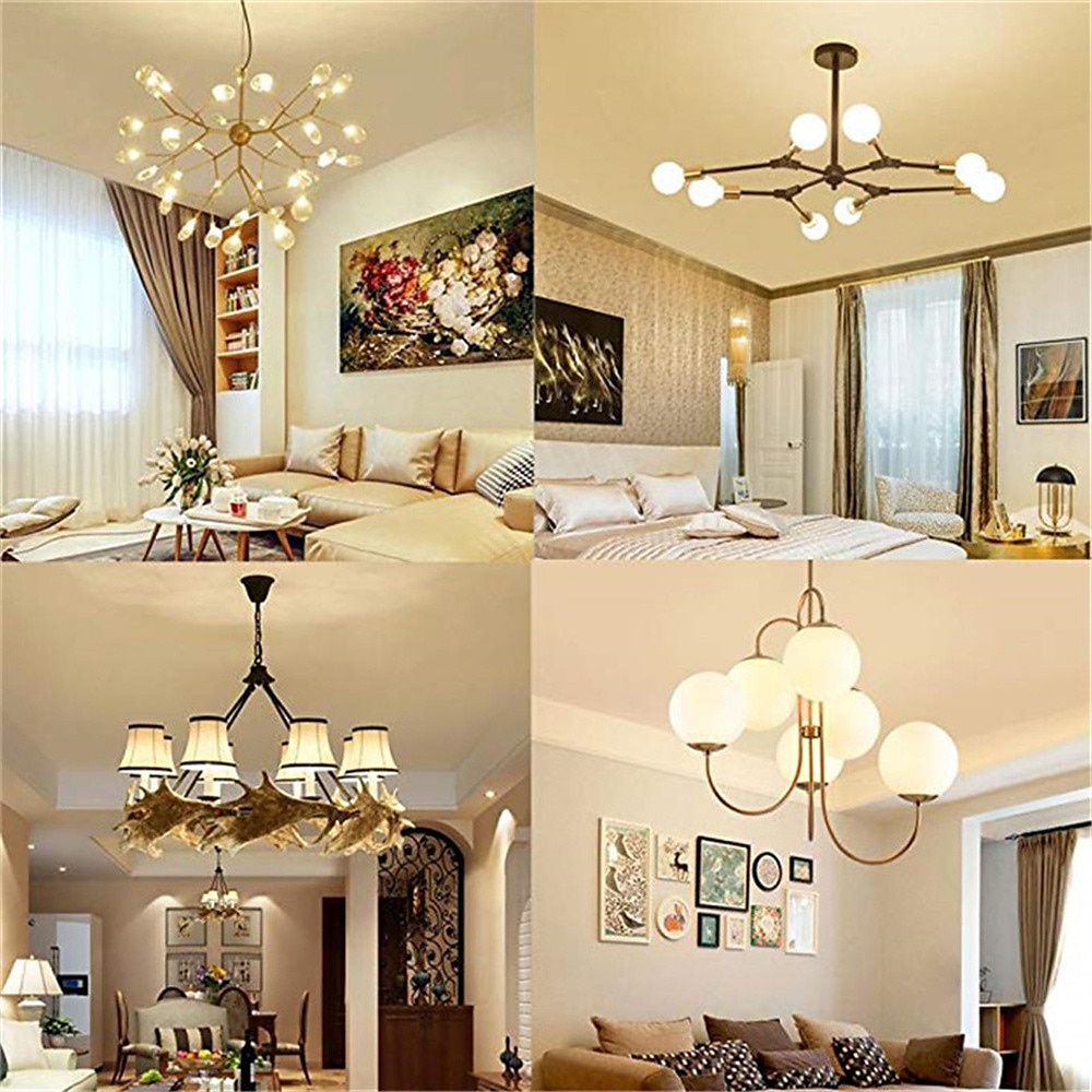 10pcs Dimmable Super Bright G9 LED Light Bulb 3W 220V 2835 Lamp Cold White/Warm White Constant Power Light LED Lighting G9 Bulbs 2025 - $25.99 –P5